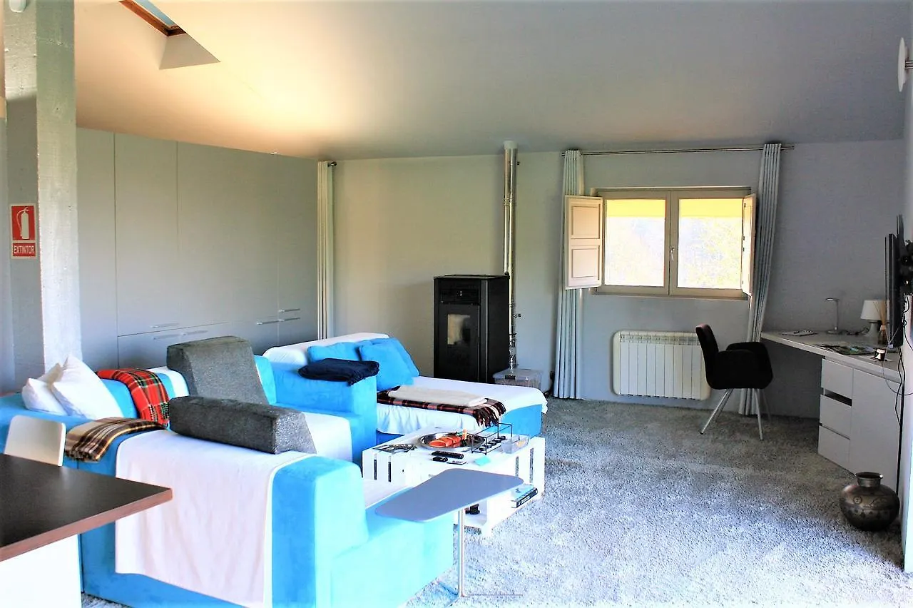 Estudio Y Loft Durango Guyuria Apartment