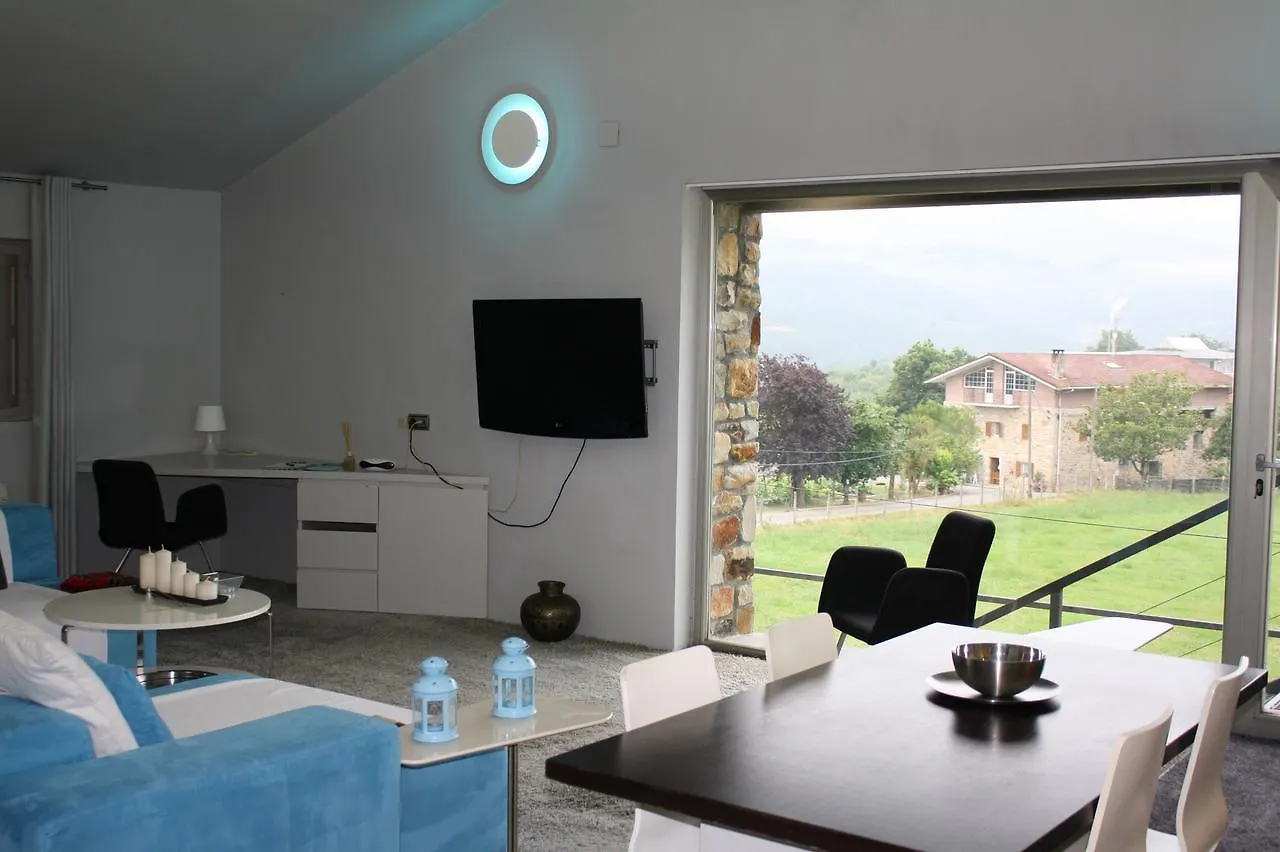 Apartment Estudio Y Loft Durango Guyuria