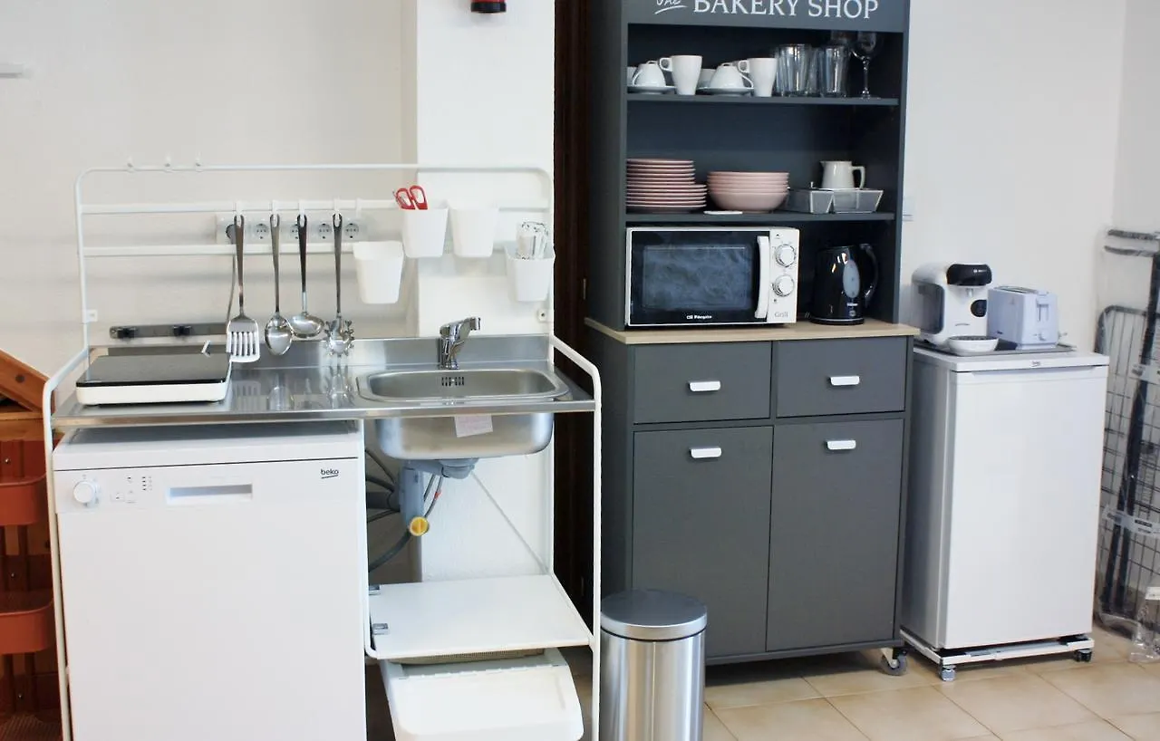 Apartment Estudio Y Loft Durango Guyuria