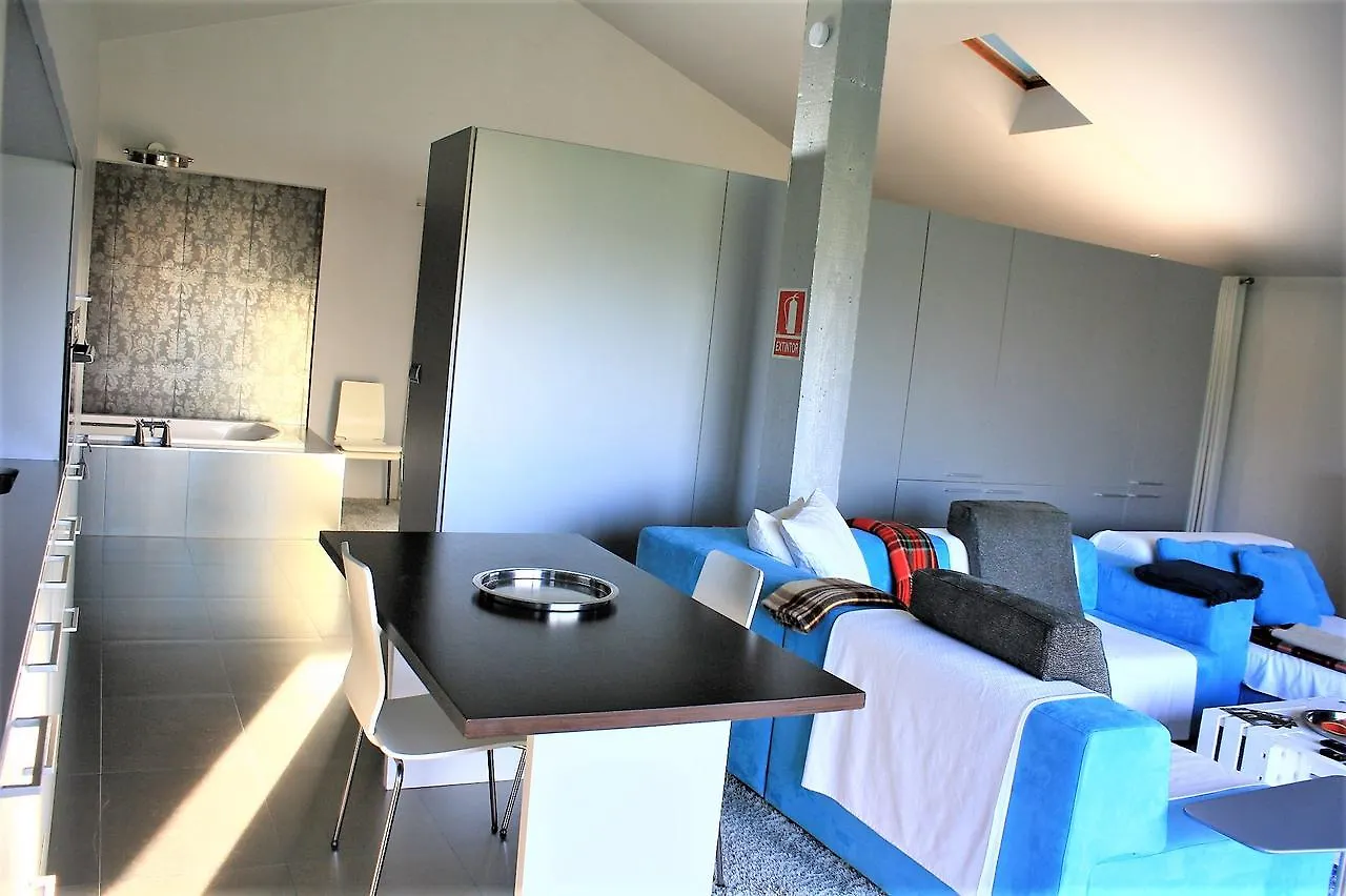 Estudio Y Loft Durango Guyuria Apartment