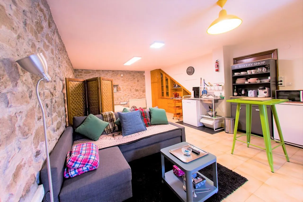 Estudio Y Loft Durango Guyuria Apartment