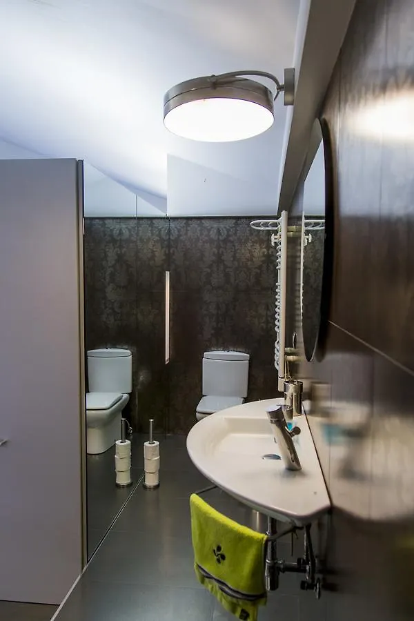 Estudio Y Loft Durango Guyuria Apartment