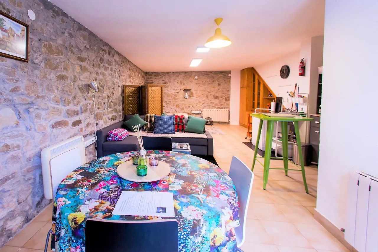 Apartment Estudio Y Loft Durango Guyuria Spain