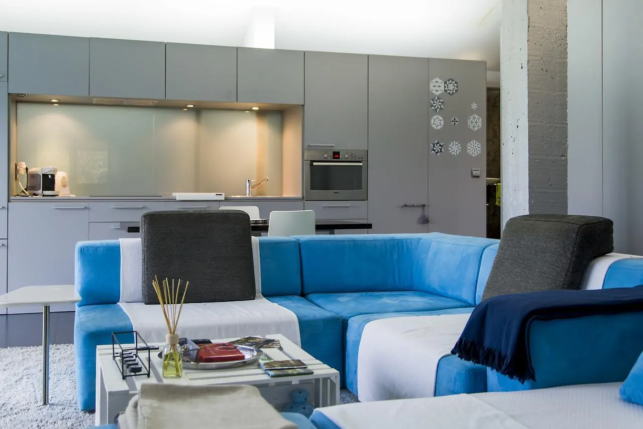 Estudio Y Loft Durango Guyuria