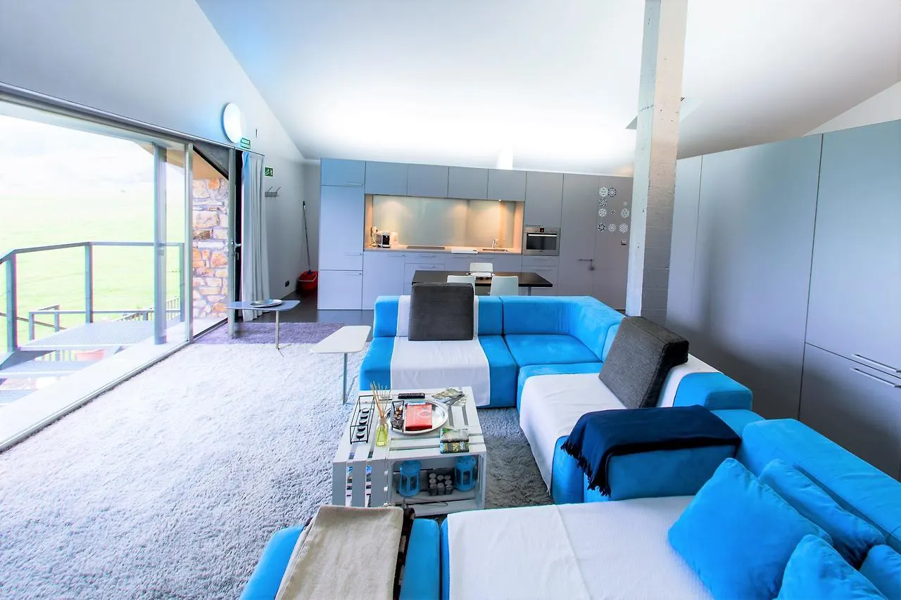Apartment Estudio Y Loft Durango Guyuria