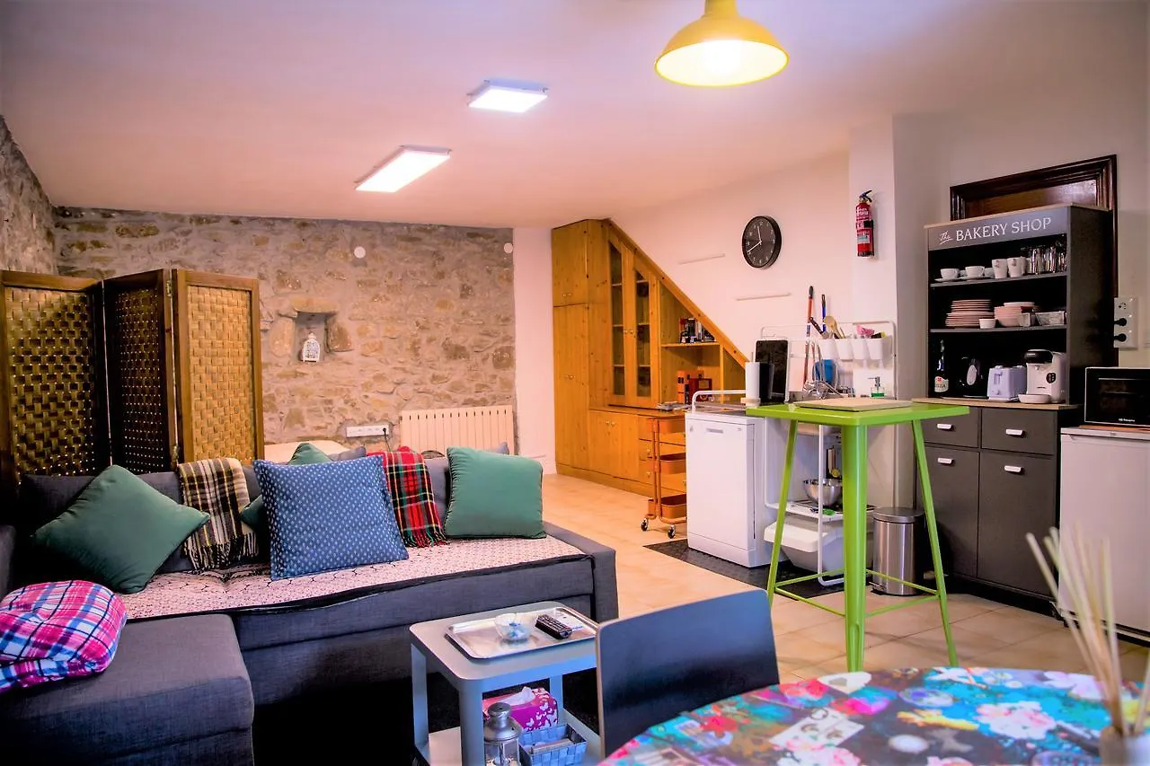 Apartment Estudio Y Loft Durango Guyuria