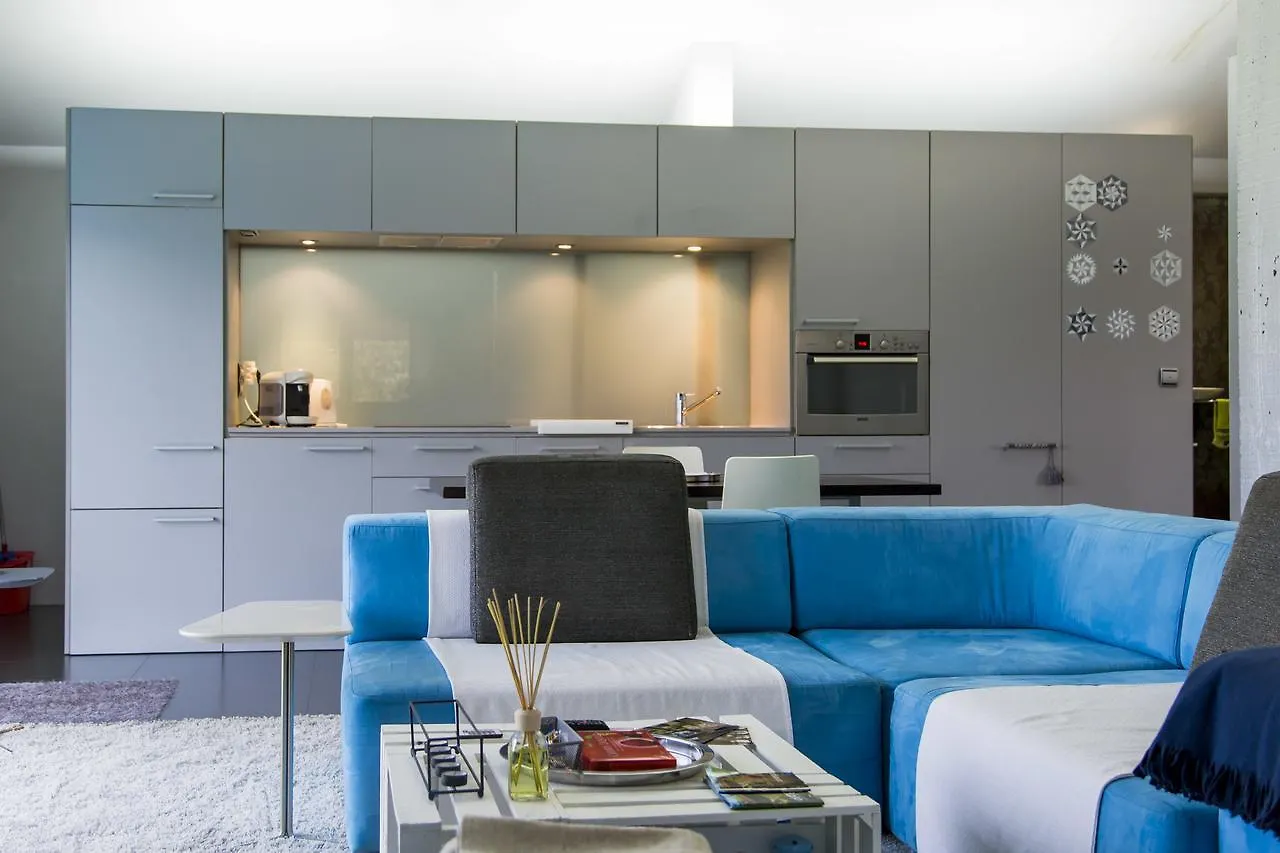 Estudio Y Loft Durango Guyuria Spain