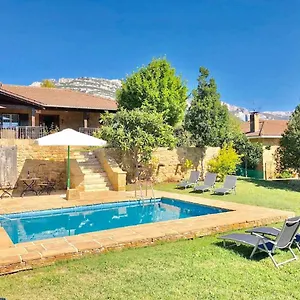 Сasa de vacaciones Sagastienea Con Piscina Y Tenis En La Rioja, Samaniego