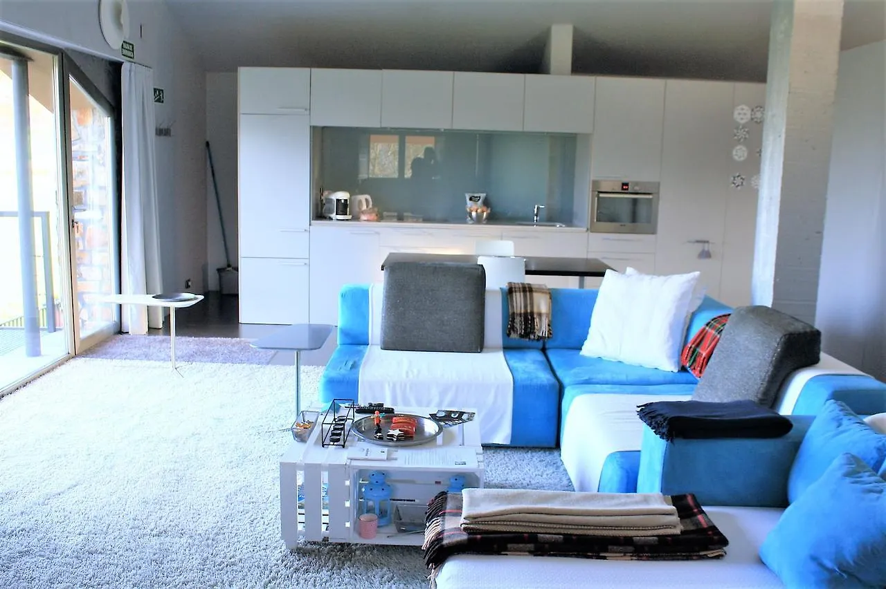 Estudio Y Loft Durango Guyuria Spanien