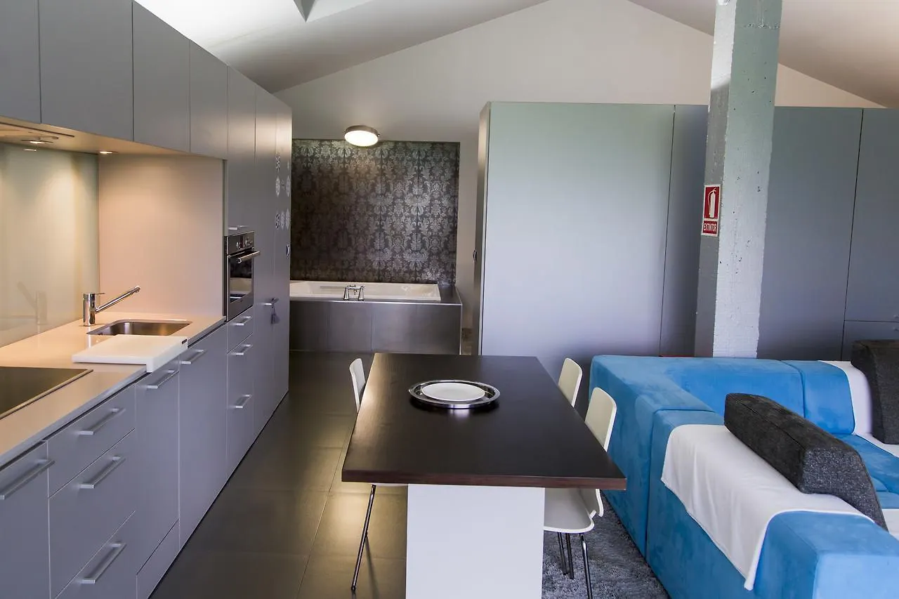 Lejlighed Estudio Y Loft Durango Guyuria Spanien