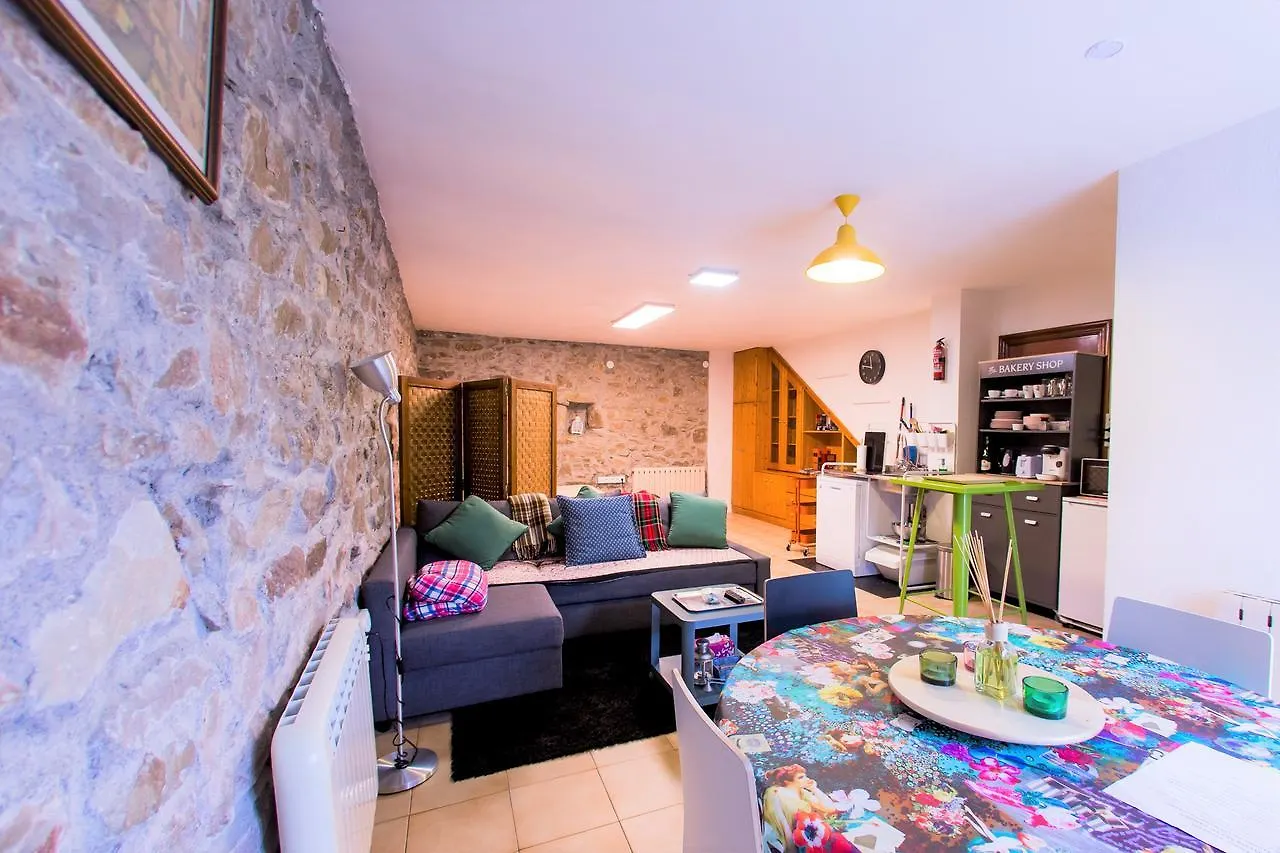 Estudio Y Loft Durango Guyuria Lejlighed